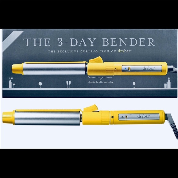 drybar Accessories - Drybar Rotating Styling Iron 1 inch